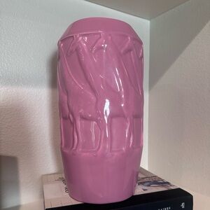 RARE MCM Haeger Floral Vase
